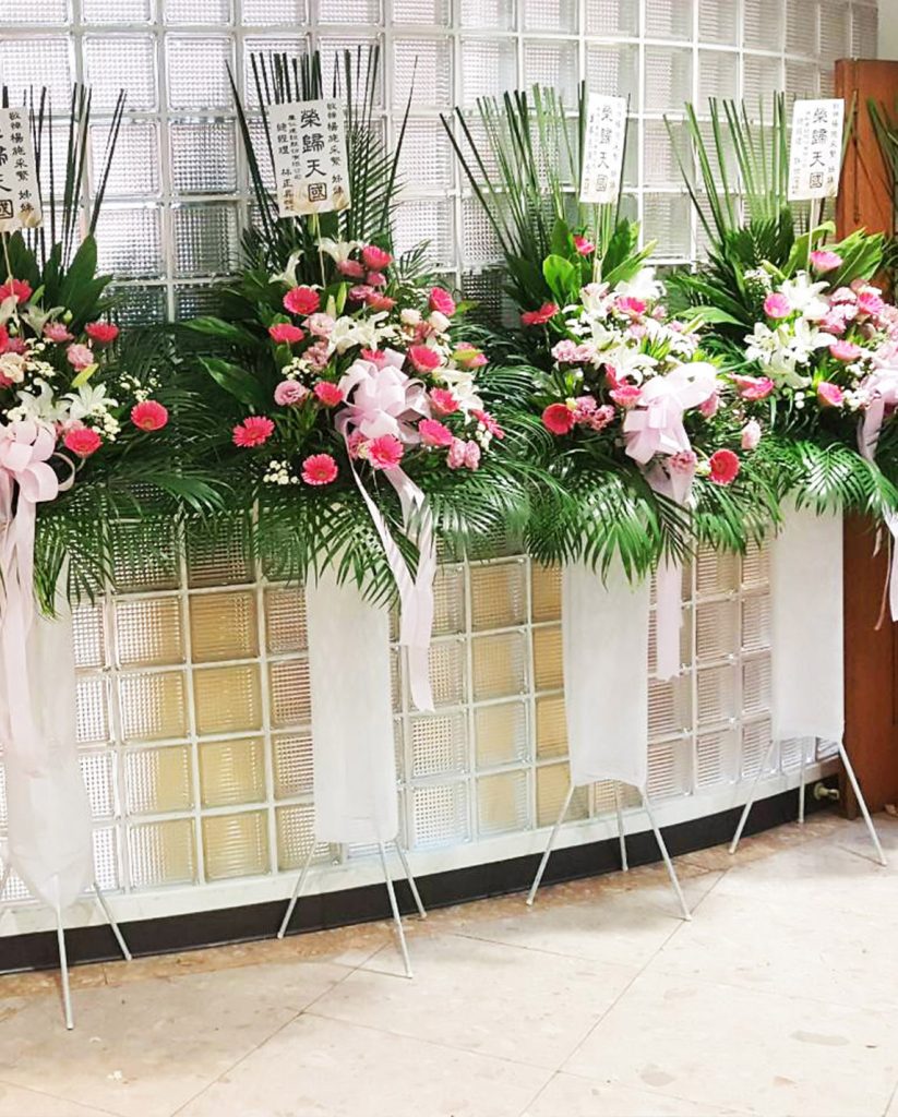 藝術花架